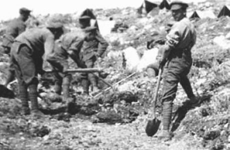 'הדרך האירית' פינת 'הדרך הצפונית הגדולה'
