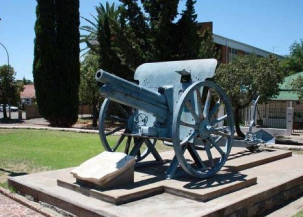 דרום אפריקאים בשומרון – ספטמבר 1918