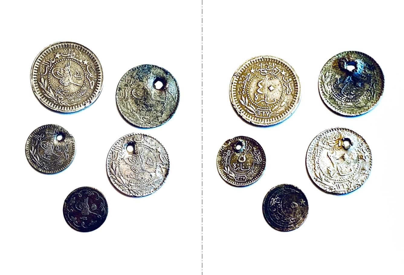 מטבעות