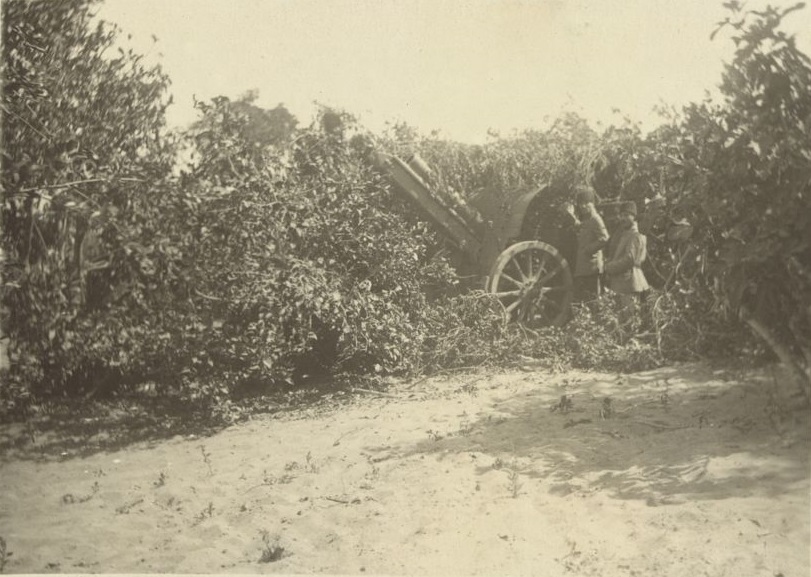 הקרב השני על עזה 19/4/1917