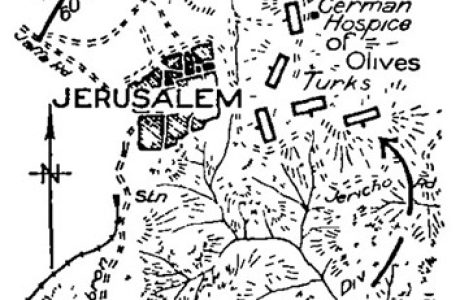 האמנם ירושלים נפלה ללא קרב?!