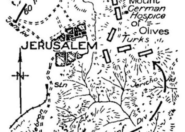 האמנם ירושלים נפלה ללא קרב?!